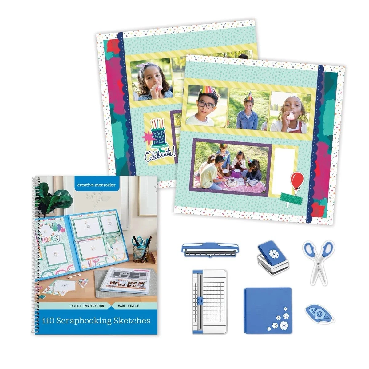 25+ Creative Memories Scrapbooking Supplies for sale | Updated Oct