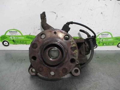 1K0407256AA 2056853 achsschenkel vorne rechts VOLKSWAGEN CADDY KA KB 2K 2003