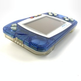 BANDAI Wonderswan Color Crystal Blue Console WSC-001 From Japan Tested 8580 UT