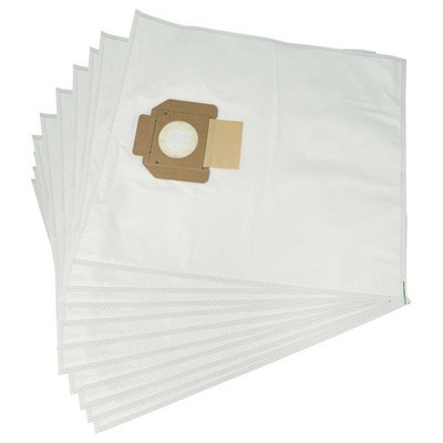 10 Staubsaugerbeutel für Nilfisk-Alto Attix 30-01 30-11 PC 30 30-01 PC Vlies