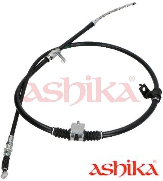 Ashika 131-0H-H21L Seilzug FüR Feststellbremse Handbremsseil Bremsseil-image