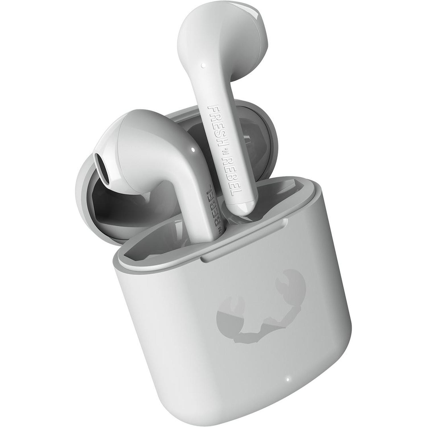 Twins Core Ice Gray Fresh 'n Rebel: Auricolari per la tua Carica