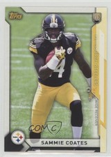 2015 Topps Take it to the House Sammie Coates #3 y5m