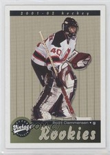 2001-02 Upper Deck Vintage Rookies Scott Clemmensen #285 0f3j