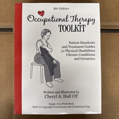 Occupational Therapy Toolkit (OT Toolkit) 8th edition (2025)