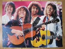 BRAVO 1970er Jahre - DIN A2 Poster - SMOKIE + Olivia Newton-John, John Travolta