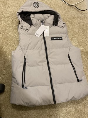Harmon Snowflying Winter Jacket - Mens - NEW