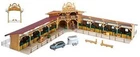 FALLER HO 130540 LTD PREMIUM MODEL RIDING CENTRE LILIENHOF FACTORY SEALED NEW