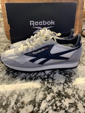 【米国版新品】Ryu2 Reebok AZ 2 Pure Grey Vector Navy Just Listed 2026