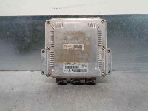 9644721080 STEUERGERÄT AUTOMATIKGETRIEBE / 0281010808 / 3272843 FÜR CITROËN C5 B