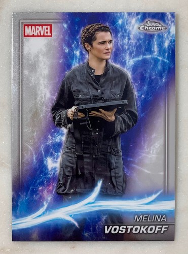 2025 Topps Marvel Studios Chrome Pick Your Own Card And Complete Your Set #1-200 - 第 132/241 張圖片