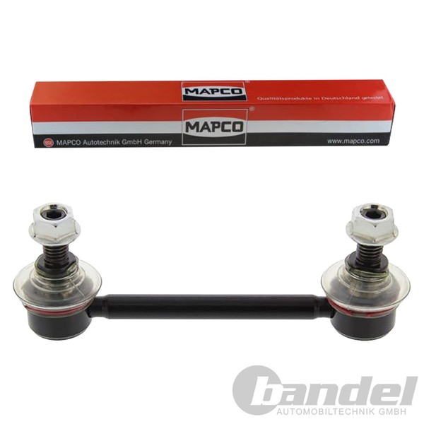 Mapco HPS Koppelstange Hinten Passend FüR Volvo S60 S80 V70 XC70 XC90 | 49916HPS-image
