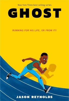 Jason Reynolds Ghost (Taschenbuch) RUN SERIES