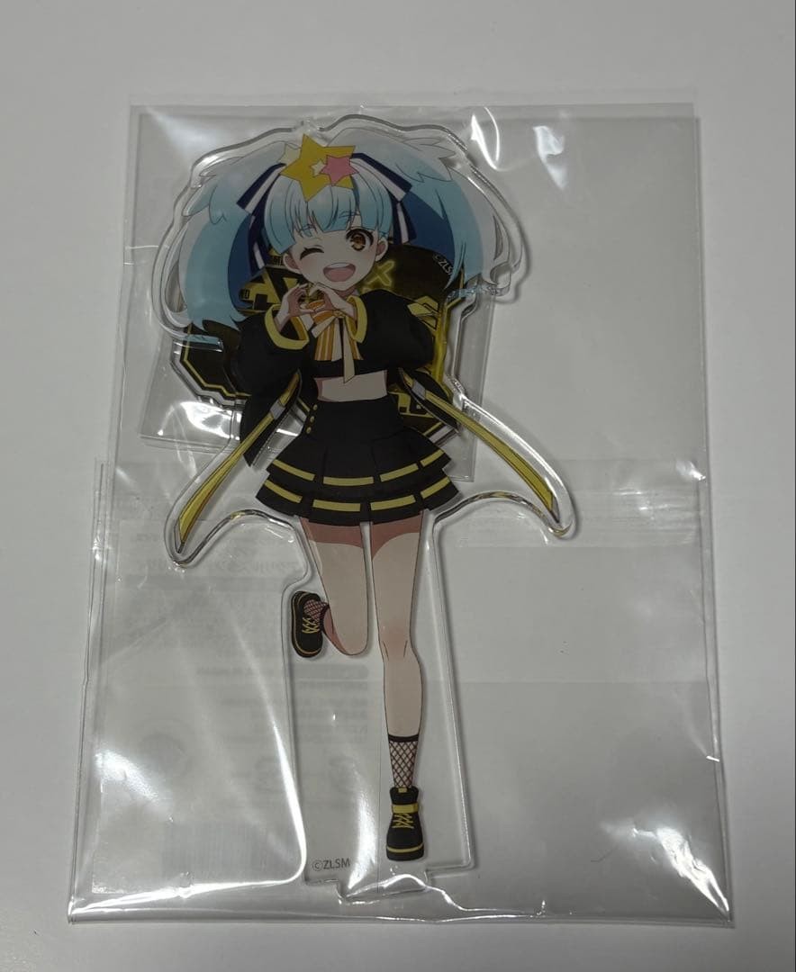 Zombieland Saga Movie A Prize Hoshikawa Lily Acrylic Stand ACrylic