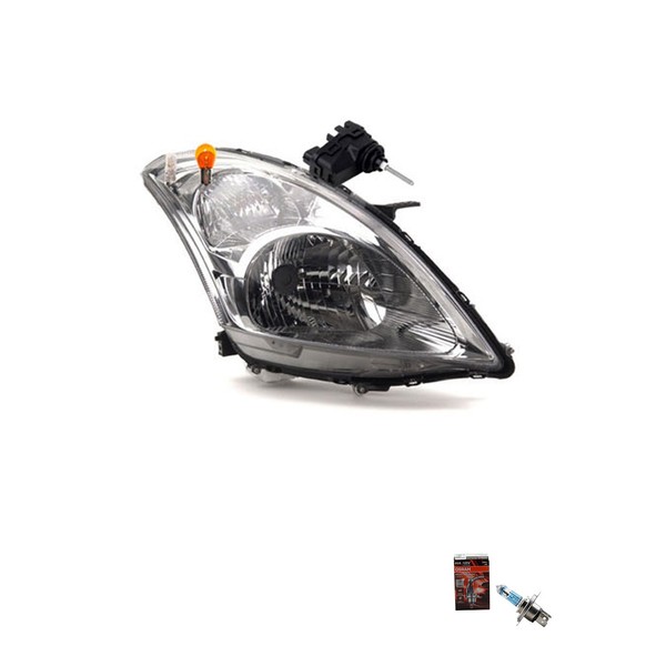 Scheinwerfer + Osram Night Breaker Laser Passend FüR Suzuki Swift 10/ 10- Rechts-image