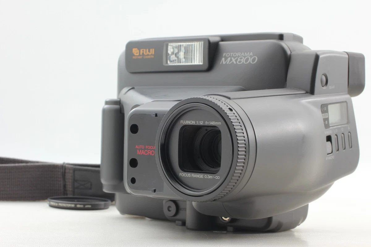 Instant Film Cameras with Manual Program Modes for sale | eBay