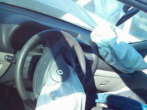 TENDEUR DE COURROIE AUXILIAIRE / 3723205 POUR RENAULT CLIO II FASE II B/CB0 AU - Photo 9/10