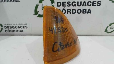 200125 FRONT LEFT PILOT / AMBAR / 87-98 / 42530 FOR CITROËN AX *
