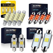 578 561 212-2 41mm Led White Xenon Bulb Canbus Fit For Courtesy Dome Map Light