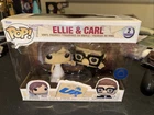 Ellie & Carl Wedding (Disney Up) Pop In Box Exclusive Funko Pop 2 Pack