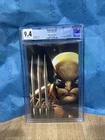 *CGC 9.4 WOLVERINE #23 (WILLIAMS VIRGIN VARIANT) Graded Comic MARVEL 2022