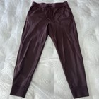 Yohji Yamamoto Y3 Adidas Track Pants Joggers Performance Drawstring Sz M 34x27