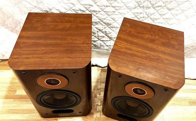 DDP DIATONE DS-A7 50th Anniv. Speakers Upgraded MOGAMI Recapped
