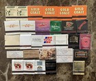 MATCHBOOKS-LOT. LAS VEGAS DURANGO COLORADO, Misc — photo 4