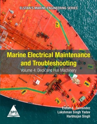 Lakshman Singh Yadav  Marine Electrical Maintenance and (Paperback) (UK IMPORT)