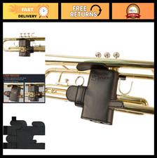 6-Point Leather Valve Guard for Trumpet - Durable Protection Enhanced Performa
