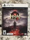 Nioh 3 - SteelBook Launch Edition - Sony PlayStation 5