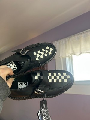 TUK Vegan Creepers - Women s US 7