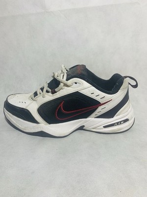 Good White Black Red Men Nike Air Boots Shoes Sneakers - Size 11.5