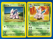 Nidorino #56 Prices | Pokemon Legendary Collection | Pokemon Cards