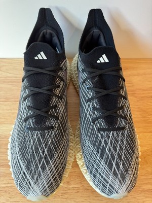 Adidas 4DFWD X Strung (Black/Gray/White) ID8893 Men's Running