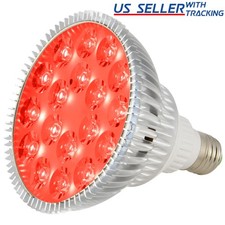 Abi True 26w 620-630nm Red Led Grow Light Bulb With Active Cooling