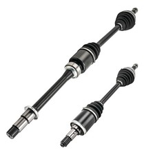 Cv Axle Shaft Assembly Front Fits Toyota Sienna 04-06 3.3l 07-10 3.5l 2pcs Cv Axle Shaft Assembly Front Fits Toyota Sienna 04-06 3.3l 07-10 3.5l 2pcs