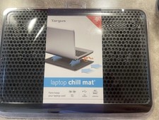 Targus 16" Dual Fan Laptop Chill Mat AWE61US - New in Sealed Package