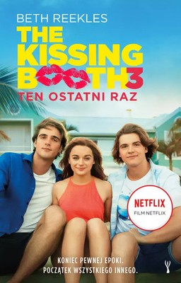9788366873117 The Kissing Booth. Tom 3. Ten ostatni raz Insignis