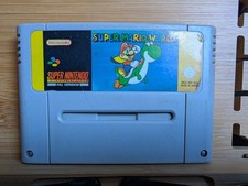 Super Mario World Nintendo SNES