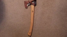 gransfors bruks swedish hunter axe