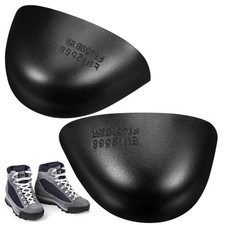 Pair Steel Toe Caps Inserts Safety Toe Caps for Shoes Work Boots