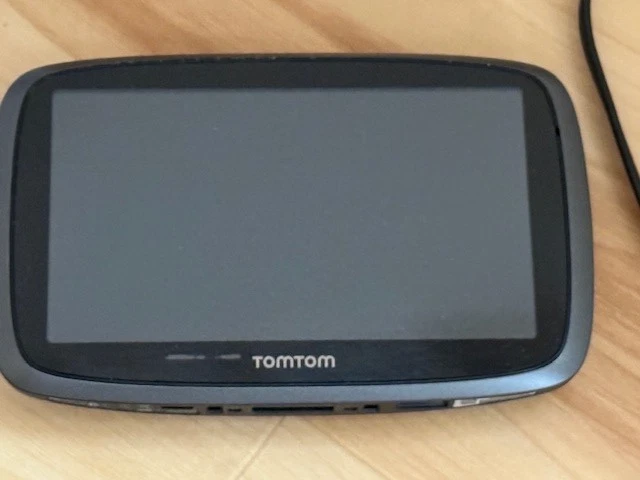 TomTom Go 500 Europe Navi mit Europakarte - Bild 3 von 4