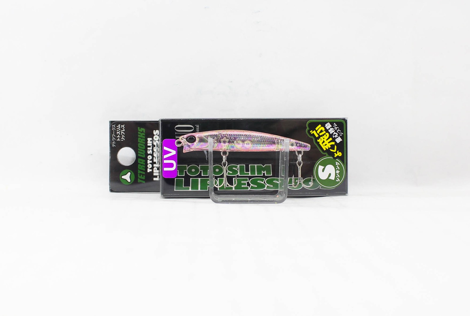 Duo Tetra Works Toto Slim Lipless 50S Sinking Lure CUA0634 (1246)