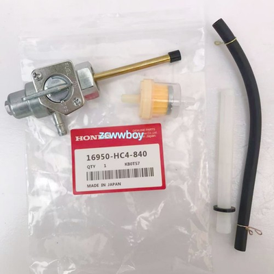 #ad Fuel Tank Petcock For Honda Fourtrax 300 TRX300 TRX250 16950 HC4 840 New $27.00