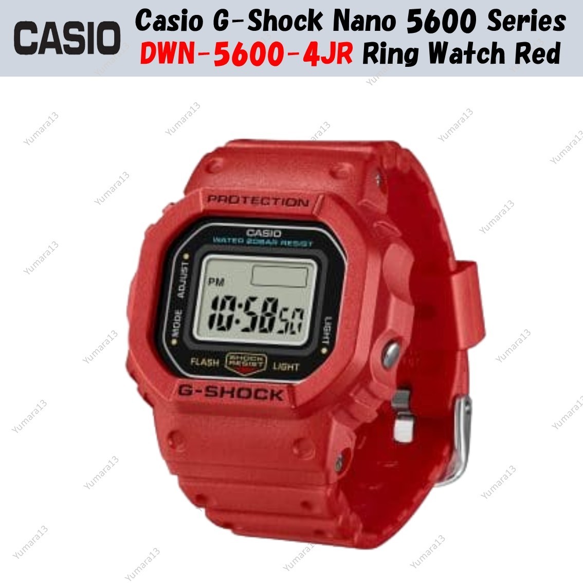 Casio G-SHOCK Evangelion GA-110EVA30-7AJR 110 30th Anniversary