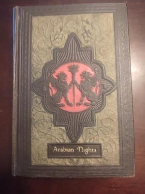 Collected Arabian Nights By Walter J Black