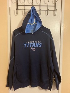 Tennessee Titans Large Hoodie