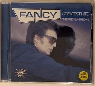   FANCY   GREATEST HITS   The Special Versions incl. Neueinspielungen