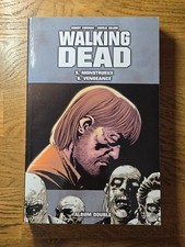Walking Dead Album Double 5 & 6 – Monstrueux / Vengeance – Kirkman – TBE